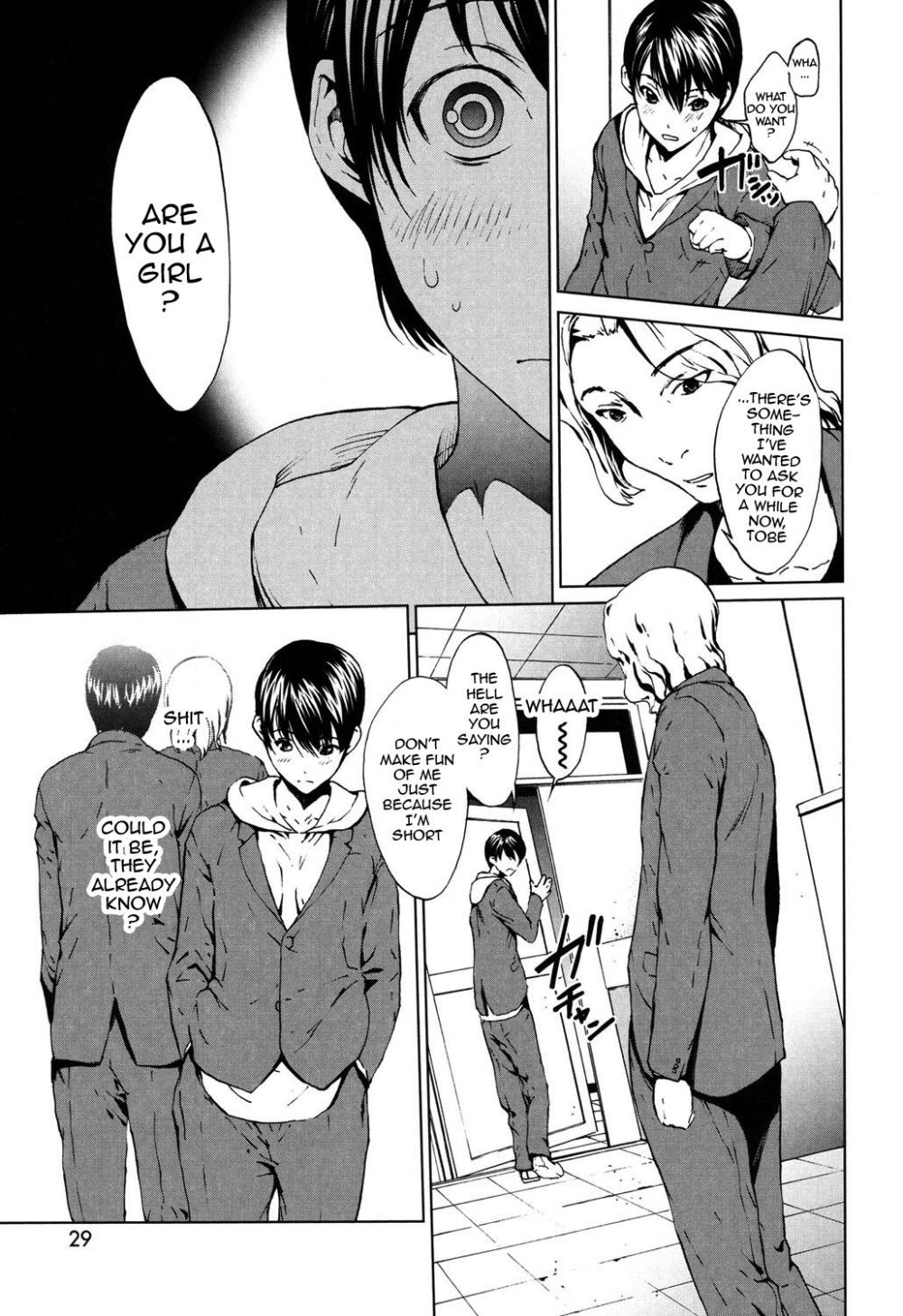 Hentai Manga Comic-Kairaku Gakuen-Chapter 2-5